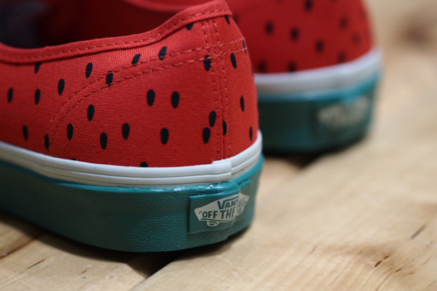 Vans Authentic Watermelon