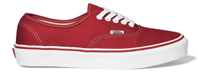 Kids Vans Authentic